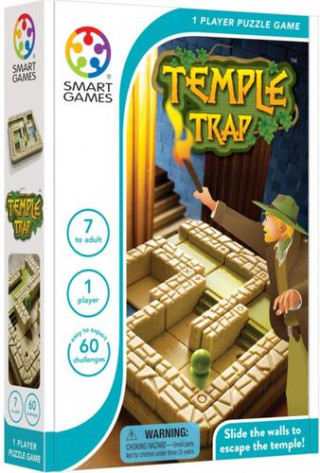 Smart Games Tajemnice świątyni