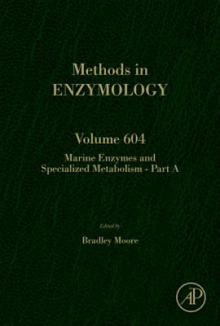 Marine Enzymes and Specialized Metabolism - Part A