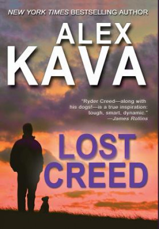 Lost Creed: (Ryder Creed Book 4)