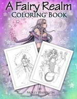 Fairy Realm Coloring Book