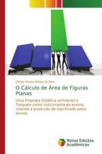 O Calculo de Area de Figuras Planas