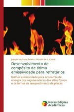 Desenvolvimento de composito de otima emissividade para refratarios