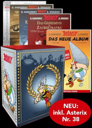 Asterix Premium Box