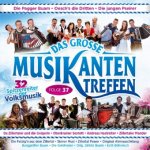 Das grosse Musikantentreffen. Folge.37, 1 Audio-CD