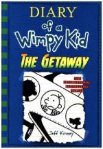Diary of a Wimpy Kid #12 Getaway (International Edition)