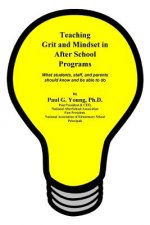 Teaching Grit and Mindset in Afterschool Programs: What students, staff, and parents should know and be able to do