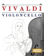 Vivaldi Para Violoncello: 10 Piezas F