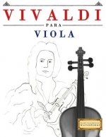 Vivaldi Para Viola: 10 Piezas F