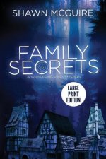 Family Secrets: A Whispering Pines Mystery (LARGE PRINT)