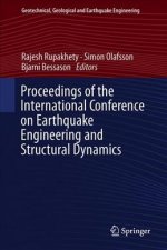 Proceedings of the International Conference on Earthquake Engineering and Structural Dynamics