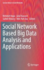 Social Network Based Big Data Analysis and Applications