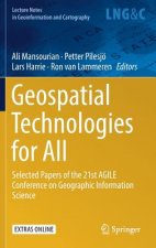 Geospatial Technologies for All