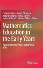 Mathematics Education in the Early Years