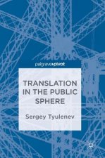 Translation in the Public Sphere