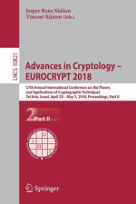 Advances in Cryptology - EUROCRYPT 2018