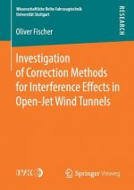 Investigation of Correction Methods for Interference Effects in Open-Jet Wind Tunnels