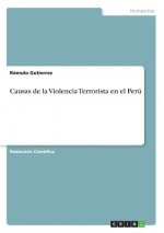 Causas de la Violencia Terrorista en el Perú