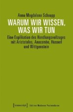 Warum wir wissen, was wir tun
