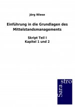 Einführung in die Grundlagen des Mittelstandsmanagements