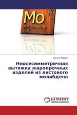 Neosesimmetrichnaya vytyazhka zharoprochnyh izdelij iz listovogo molibdena