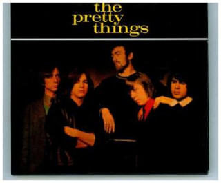The Pretty Things, 1 Audio-CD