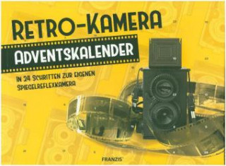 Retro-Kamera Adventskalender 2018