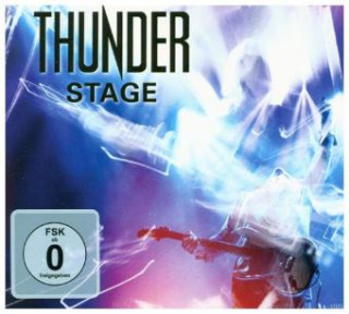 Stage, 2 Audio-CD + 1 Blu-ray