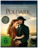 Poldark. Staffel.3, 2 Blu-ray