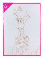 DIY Card, Hygge, Kirschblüte