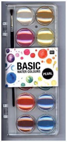 Basic Pearl Wasserfarbe