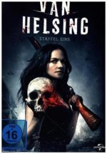 Van Helsing. Staffel.1, 4 DVD