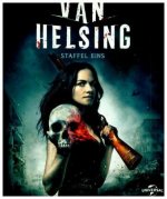Van Helsing. Staffel.1, 3 Blu-ray