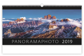 Panoramaphoto - nástěnný kalendář 2019