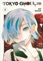 Tokyo Ghoul: Re, Volume 2
