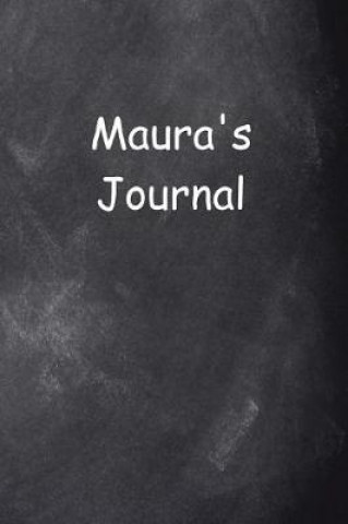 Maura Personalized Name Journal Custom Name Gift Idea Maura: (Notebook, Diary, Blank Book)