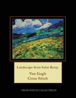 Landscape from Saint Remy