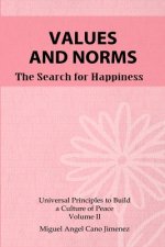 Values and Norms: The search for happiness