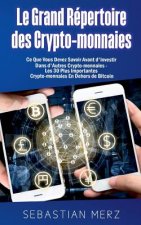 Grand Repertoire des Crypto-monnaies