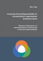 Corporate Social Responsibility im privatrechtlich organisierten Schweizer Sport