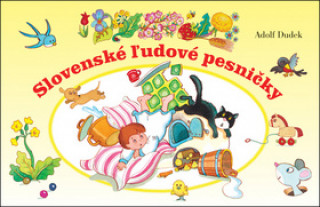 Slovenské ľudové pesničky