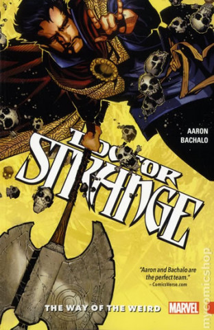 Doctor Strange Cesta podivných