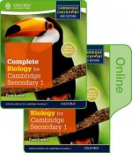 Complete Biology for Cambridge Lower Secondary