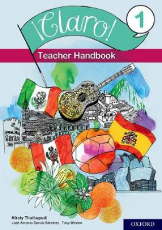!Claro! 1 Teacher Handbook