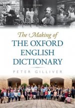 Making of the Oxford English Dictionary