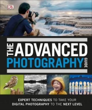 Advanced Photography Guide (DK)(Twarda)