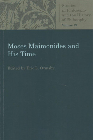 Moses Maimonides and His Time