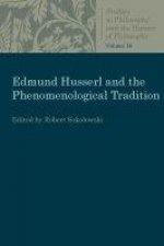 Edmund Husserl and the Phenomenological Tradition