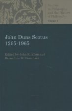John Duns Scotus 1265-1965