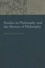 Studies in Philosophy and the History of Philosophy