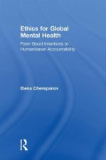 Ethics for Global Mental Health